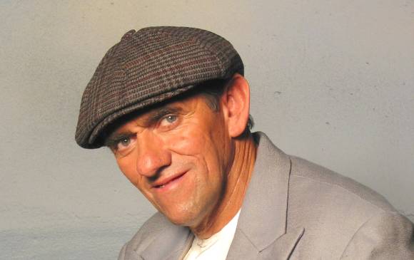 Marcelino Rodríguez, más conocido como Mandíbula, era un referente de Sábados Felices. FOTO Colprensa