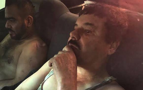 Los túneles no salvaron esta vez a “el Chapo”