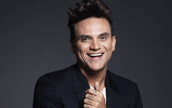 Con Gente Valiente, Dangond quiere darse a conocer en el mundo. FOTO Cortesía