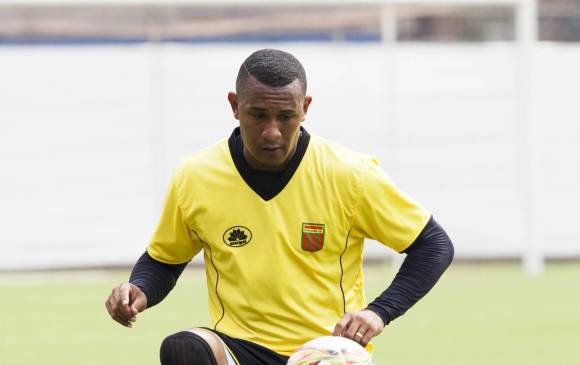 Ángello Rodríguez está que se juega
