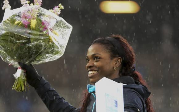 Caterine, reina de diamantes