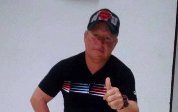 El excombatiente Holman Fabio Montes Sánchez fue asesinado en San Vicente del Caguán. FOTO: @PartidoFarc