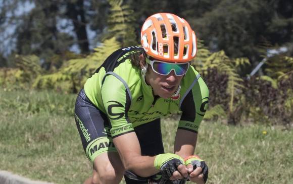 Rigoberto Urán tiene como principales retos del año el Giro de Italia y los Olímpicos de Río. FOTO Donaldo Zuluaga