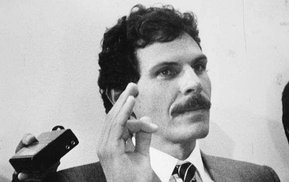 Carlos Pizarro Gómez fue asesinado hace 29 años durante su campaña presidencial. FOTO: Colprensa