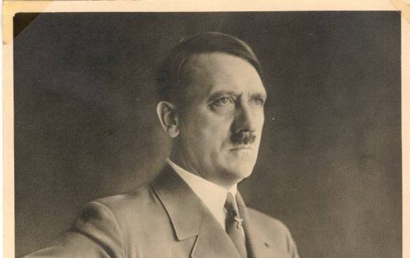 Adolf Hitler, dictador alemán: FOTO ARCHIVO EL COLOMBIANO