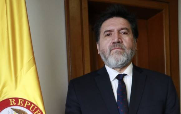 Julio Piza, nuevo magistrado del Consejo de Estado