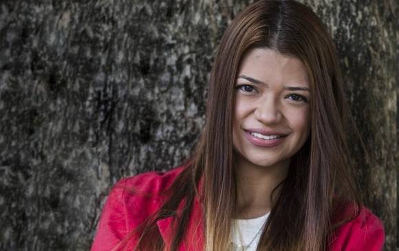 Seguridad, educación y espacio público, los temas que le gustan a Laura M. Naranjo. Serán su foco en la comuna 11. FOTO jaime pérez