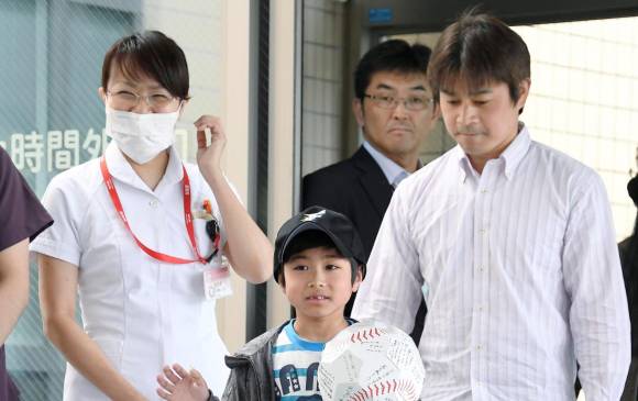 “Eres un buen papá. Te perdono”: niño abandonado en bosque de Japón