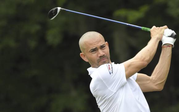 Camilo Villegas, Golfista antioqueño“No se sientan mal, es nuestra realidad, pero quiero que vean a Mía fuerte, con su cuerpo sano, creciendo, envíenos esa buena energía”. FOTO Getty