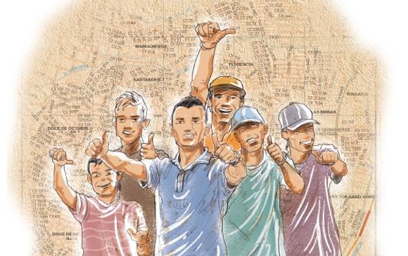 ilustración Esteban parís