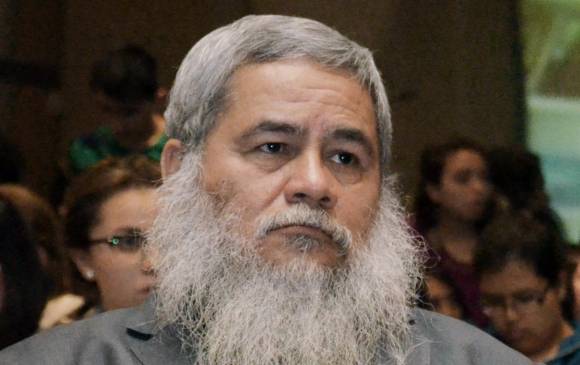 Francisco Galán estará recluido en la cárcel Bellavista. FOTO: Colprensa