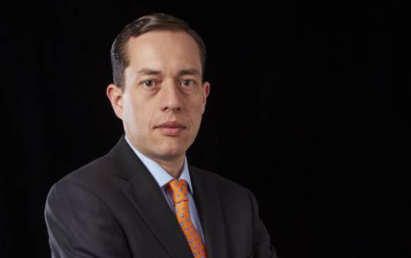Andrés Barreto fue nombrado como nuevo superintendente de Industria y Comercio. FOTO: Cortesía Presidencia