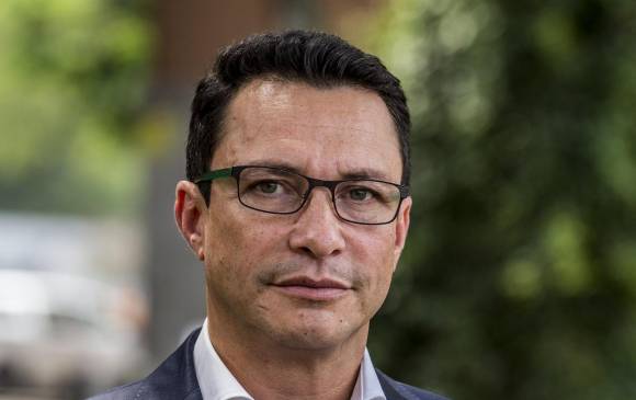 Carlos Caicedo. Foto: Jaime Pérez Munévar