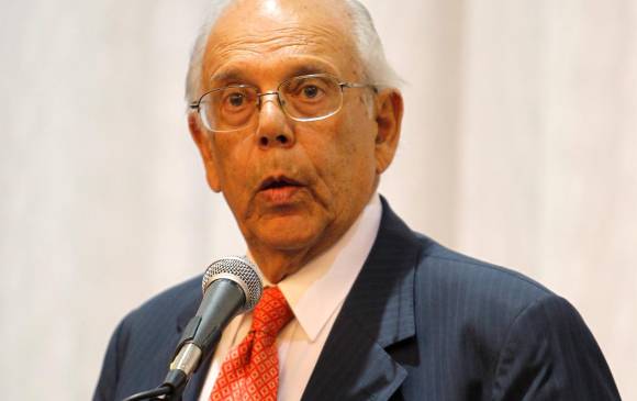 Jorge Batlle presidió Uruguay por la fuerza política de centroderecha Partido Colorado entre los años 2000 y 2005. FOTO Reuters