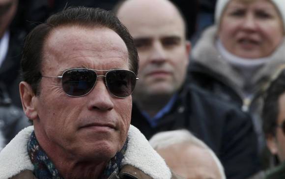 Arnold SchwarzeneggerExfisicoculturista y actor. Fue gobernador de California de 2003 a 2011.
