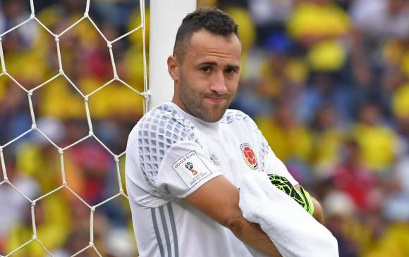 La posible nacionalización de Armani encendió la polémica. Muchos se preguntaran por nuestros porteros. FOTOS JUAN A. SÁNCHEZ, JAIME PÉREZ, AFP Y COLPRENSA