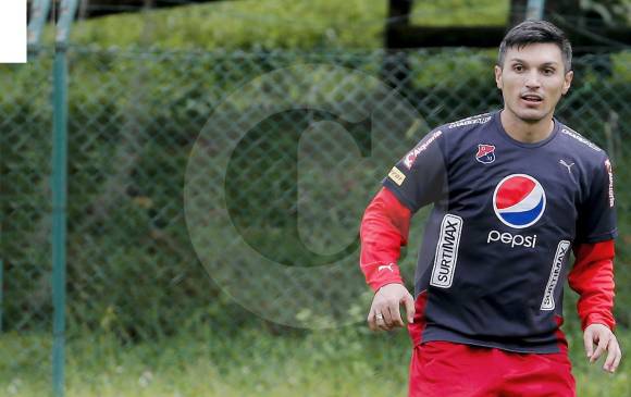Daniel Torres, que sigue en el club mientras se analizan ofertas, será el capitán rojo. FOTO Juan Antonio Sánchez
