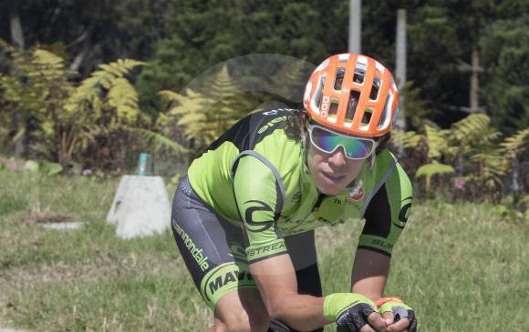 Rigoberto Urán viene de ser décimo en la Vuelta a Cataluña. Se alista para competir en el Giro de Italia. FOTO DONALDO ZULUAGA 