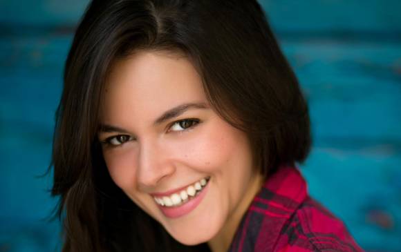 Julieth Restrepo lleva dos años y medio radicada en Los Ángeles. FOTO CORTESÍA