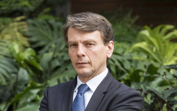 El magistrado Gustavo Salazar hace parte del equipo que decidirá sobre la medida cautelar de la Escombrera. FOTO Camilo Suárez