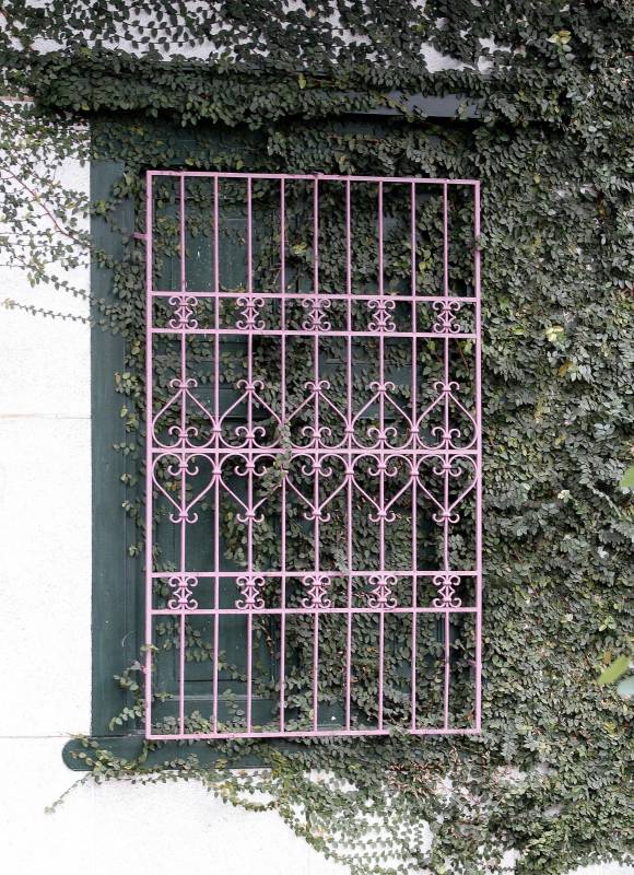 Al recorrer Prado no solo se observa este fenómeno, llama la atención cómo la identidad de su arquitectura empieza a desaparecer entre tantas rejas de hierro.