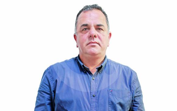 Carlos Durán es abogado con especialización en Derecho Probatorio Penal de la Universidad de Medellín. FOTO ESTEBAN VANEGAS