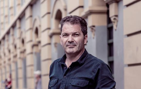 Guillermo Zuluaga es el nuevo director de la Fiesta del Libro. CORTESÍA TWITTER