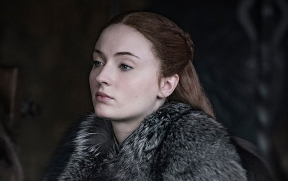 Sansa Stark. FOTO Cortesía HBO