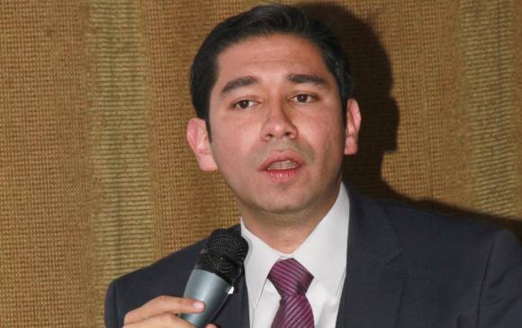 Luis Gustavo Moreno, exfiscal anticorrupción, habría sido ficha de magistrados para cobrar sobornos. FOTO Colprensa