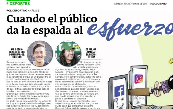 El bullying sí afecta el rendimiento deportivo 