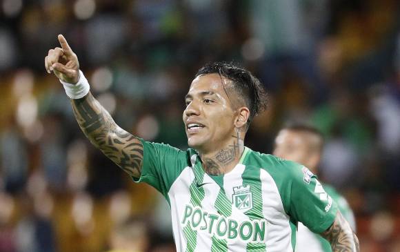 El futuro de Dayro Moreno estaría en Argentina