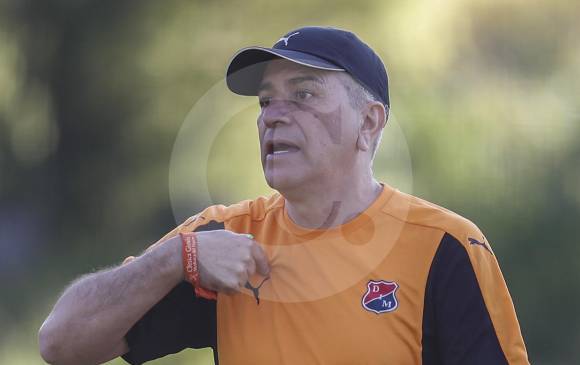 El próximo domingo Octavio Zambrano tiene el desafío de logra su primera victoria en casa.FOTO róbinson sáenz