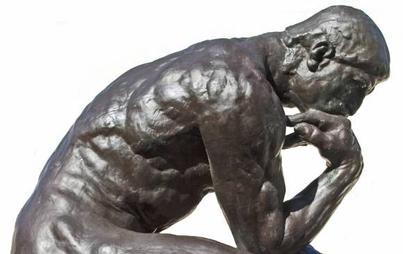 Monumento a Balzac. Cuando la presentó en 1898 fue rechazada. Hoy se considera la primera obra moderna. FOTO SStock