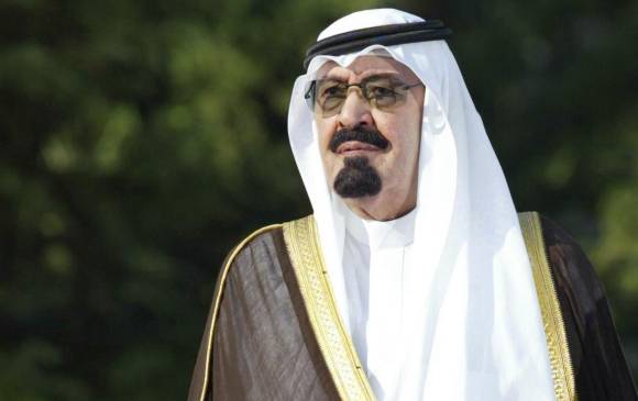 Abdalá buscó que E.U. fuera más duro con Irán y diera más respaldo a los suníes que luchan contra el régimen en Siria. FOTO REUTERS