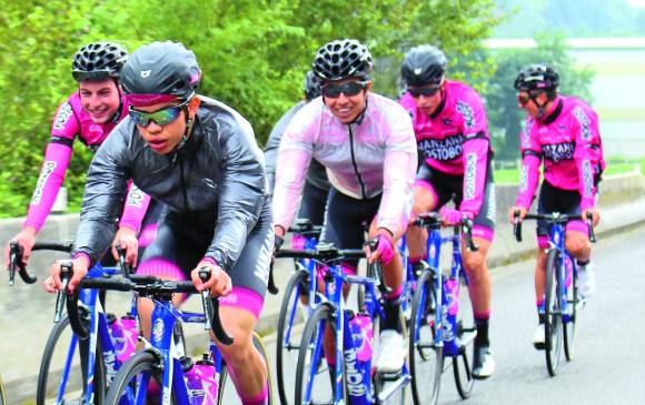 FOTO cortesía Manzana Postobón