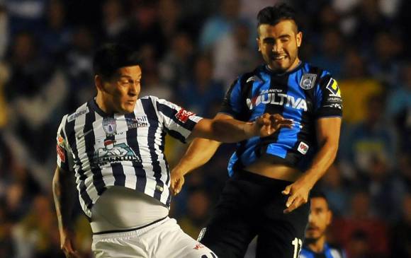 Cano venía cumpliendo un destacado papel en los últimos encuentros con el Pachuca. FOTO AFP