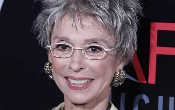 Rita Moreno sigue vigente en una industria a la que le ha dedicado toda una vida. FOTO Archivo