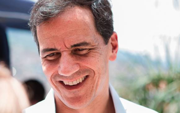 Rafael Nieto Loaiza afirma que uno de los cinco pilares de su propuesta es la protección de la vida y de la familia. FOTO Cortesía