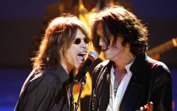 El grupo estadounidense ya había estado en nuestro país con dos presentaciones. FOTO REUTERS