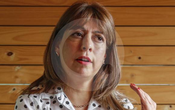 Guzmán confirmó que buscarán llegar al millón de afiliados en el programa de Beneficios Económicos Periódicos. Foto: Robinson Sáenz Vargas
