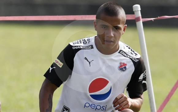Sebastián Macías tendrá un proceso de recuperación que demorará entre seis y ocho meses. FOTO Manuel Saldarriaga