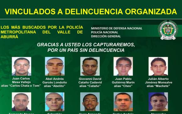¿Quién es el hombre más buscado de Medellín?