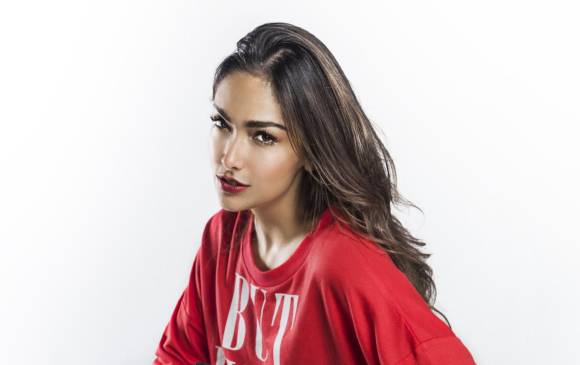 María Camila Hace yoga, toca el piano, va al gimnasio y practica boxeo. FOTO MTV