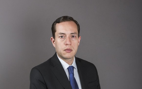Andrés Barreto, superintendente de Industria y Comercio.Foto: Camilo Suárez Echeverry