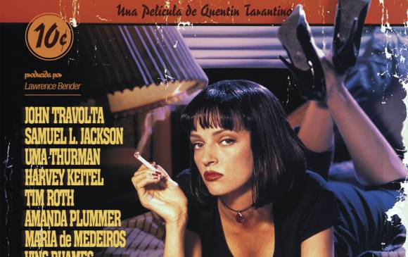 25 historias de Pulp Fiction