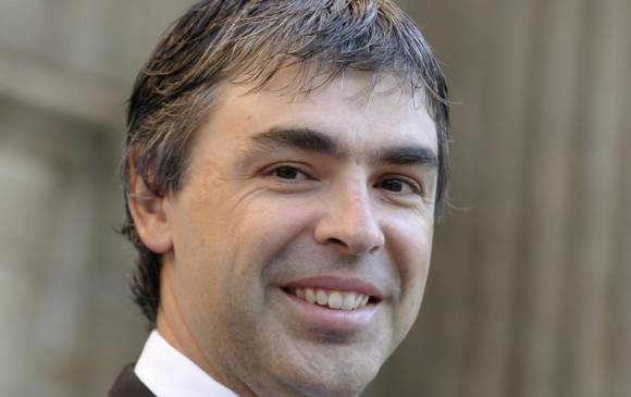 Larry Page lideró la transformación de Google. FOTO reuters
