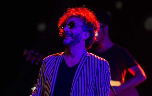 El músico argentino fue uno de los primeros artistas en ser anunciados para la edición 25 del festival. Foto: Jaime Pérez.