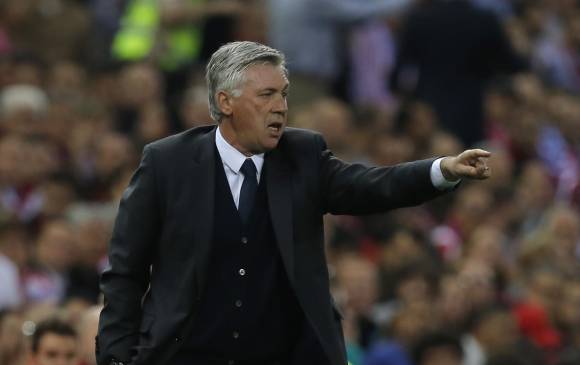 Casillas se quedará en el Real Madrid hasta el final de su carrera: Ancelotti
