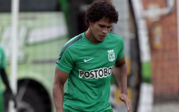 Jairo Palomino acumula 224 partidos y 20 goles en su carrera. FOTO MANUEL SALDARRIAGA