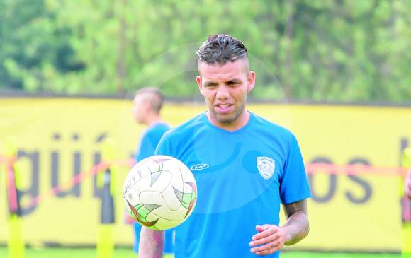 Carlos Gallego es el capitán de Leones. Ajusta 13 partidos. FOTO juan antonio sánchez